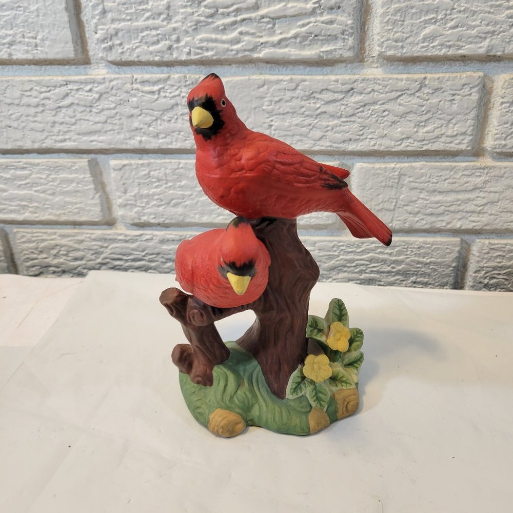 Ceramic Cardinals  -- 853